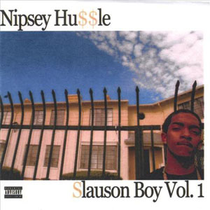 Disco Slauson Boy Vol. 1 de Nipsey Hussle