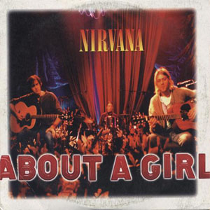 Disco About A Girl de Nirvana