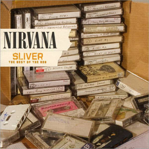 Disco Sliver - The Best of the Box de Nirvana