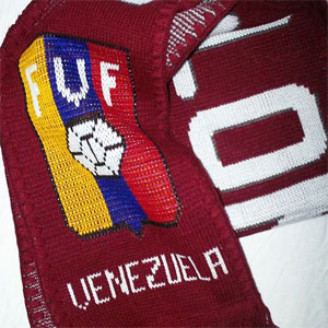 Disco La Vinotinto de Nk Profeta