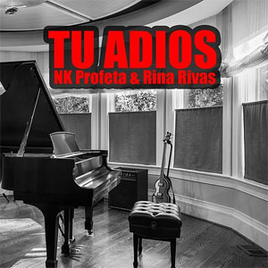 Disco Tu Adiós de Nk Profeta