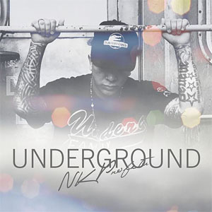 Disco Underground de Nk Profeta