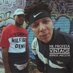 Álbum Vingate de Nk Profeta