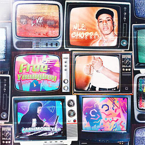 Disco Free Youngboy de NLE Choppa