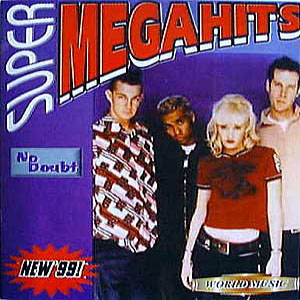 Disco Super Megahits de No Doubt