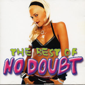 Disco The Best Of No Doubt de No Doubt