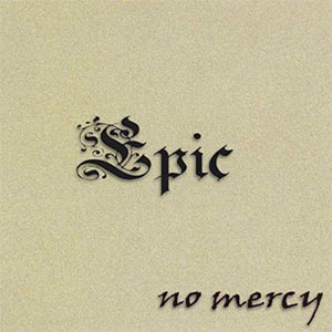 Disco Epic de No Mercy