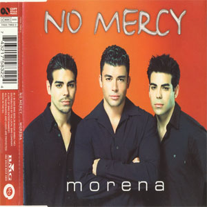 Disco Morena de No Mercy
