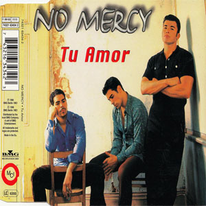 Disco Tu Amor de No Mercy