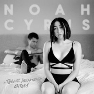 Disco Lately de Noah Cyrus