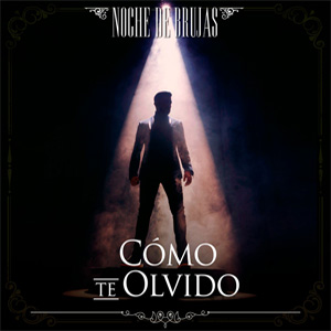 Disco Como Te Olvido de Noche De Brujas