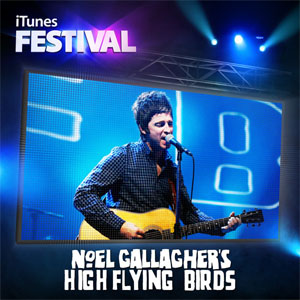 Disco iTunes Festival London 2012  de Noel Gallagher