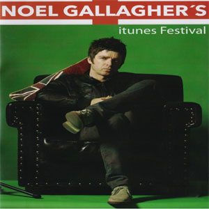 Disco iTunes Festival de Noel Gallagher