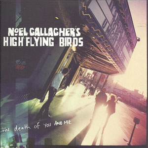 Disco The Death Of You And Me de Noel Gallagher