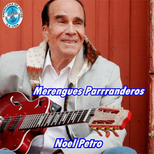 Disco Merengues Parranderos de Noel Petro