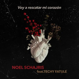 Álbum Voy a Rescatar Mi Corazón  de Noel Schajris