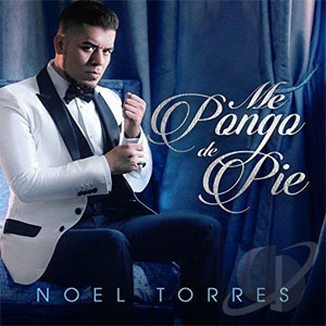 Disco Me Pongo De Pie de Noel Torres