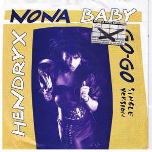 Disco Baby Go-Go de Nona Hendryx
