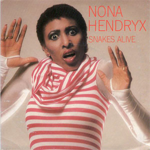 Disco Snakes Alive de Nona Hendryx
