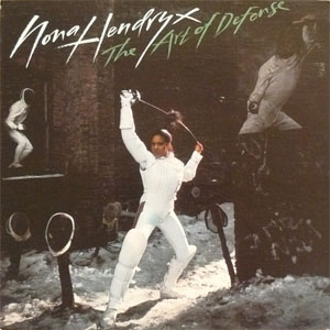 Disco The Art Of Defense de Nona Hendryx