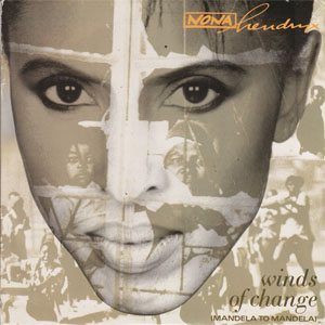 Disco Winds Of Change (Mandela To Mandela) de Nona Hendryx