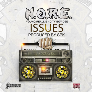 Disco Issues de N.O.R.E.