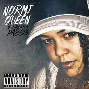 Disco Mis Primeros Pasos de Normi Queen