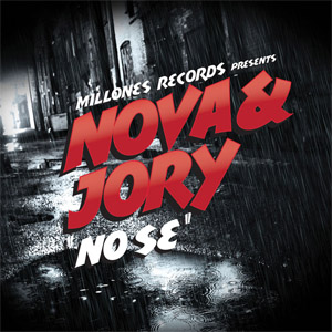 Disco No Sé de Nova y Jory