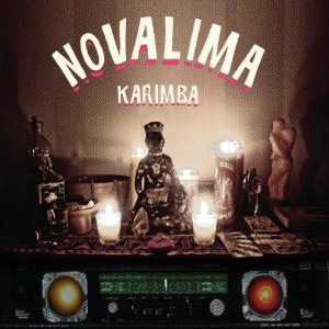 Disco Karimba de Novalima