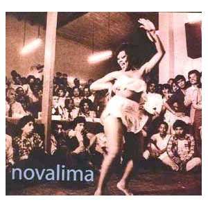 Disco Novalima de Novalima