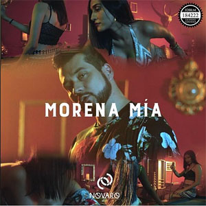 Disco Morena Mía de Novaro