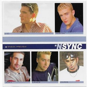 Disco Sneak Preview de NSYNC