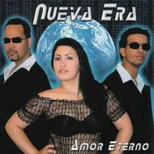 Disco Amor Eterno de Nueva Era