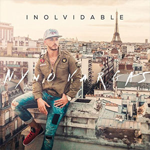Disco Inolvidable de Nyno Vargas