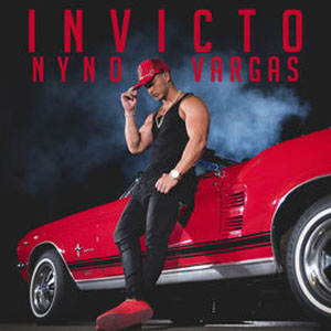 Disco Invicto de Nyno Vargas
