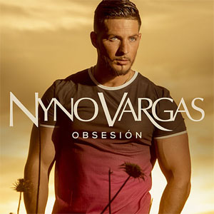 Disco Obsesión de Nyno Vargas