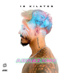 Disco Abrázame  de 18 Kilates