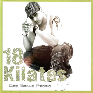 Disco Con Brillo Propio de 18 Kilates