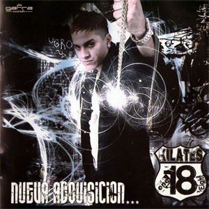 Disco Nueva Adquisición de 18 Kilates