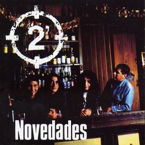 Disco Novedades  de 2 Minutos