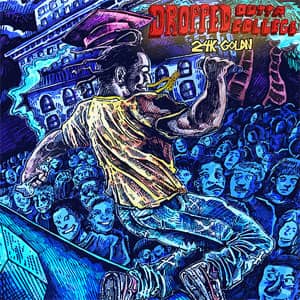 Disco Dropped Outta College de 24kGoldn