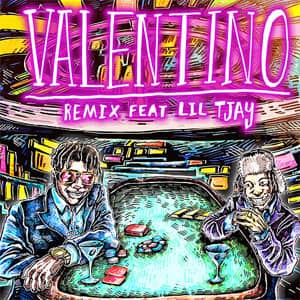 Disco Valentino (Remix) de 24kGoldn