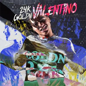 Disco Valentino de 24kGoldn