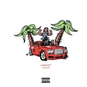 Disco Workin' de 24kGoldn