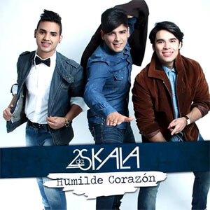 Disco Humilde Corazón de 2da Skala