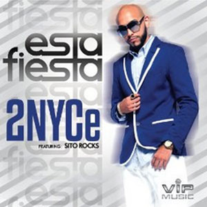 Disco Esta Fiesta de 2Nyce