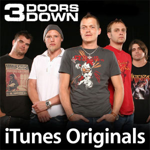 Disco iTunes Originals de 3 Doors Down