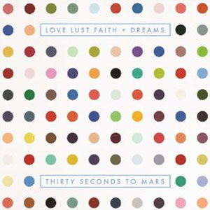 Disco  Love Lust Faith + Dreams de 30 Seconds To Mars
