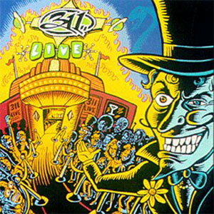 Disco Live de 311