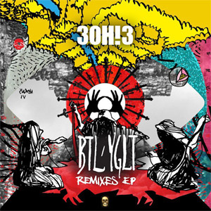 Disco Btl / Yglt (Remixes) (Ep)  de 3oh!3